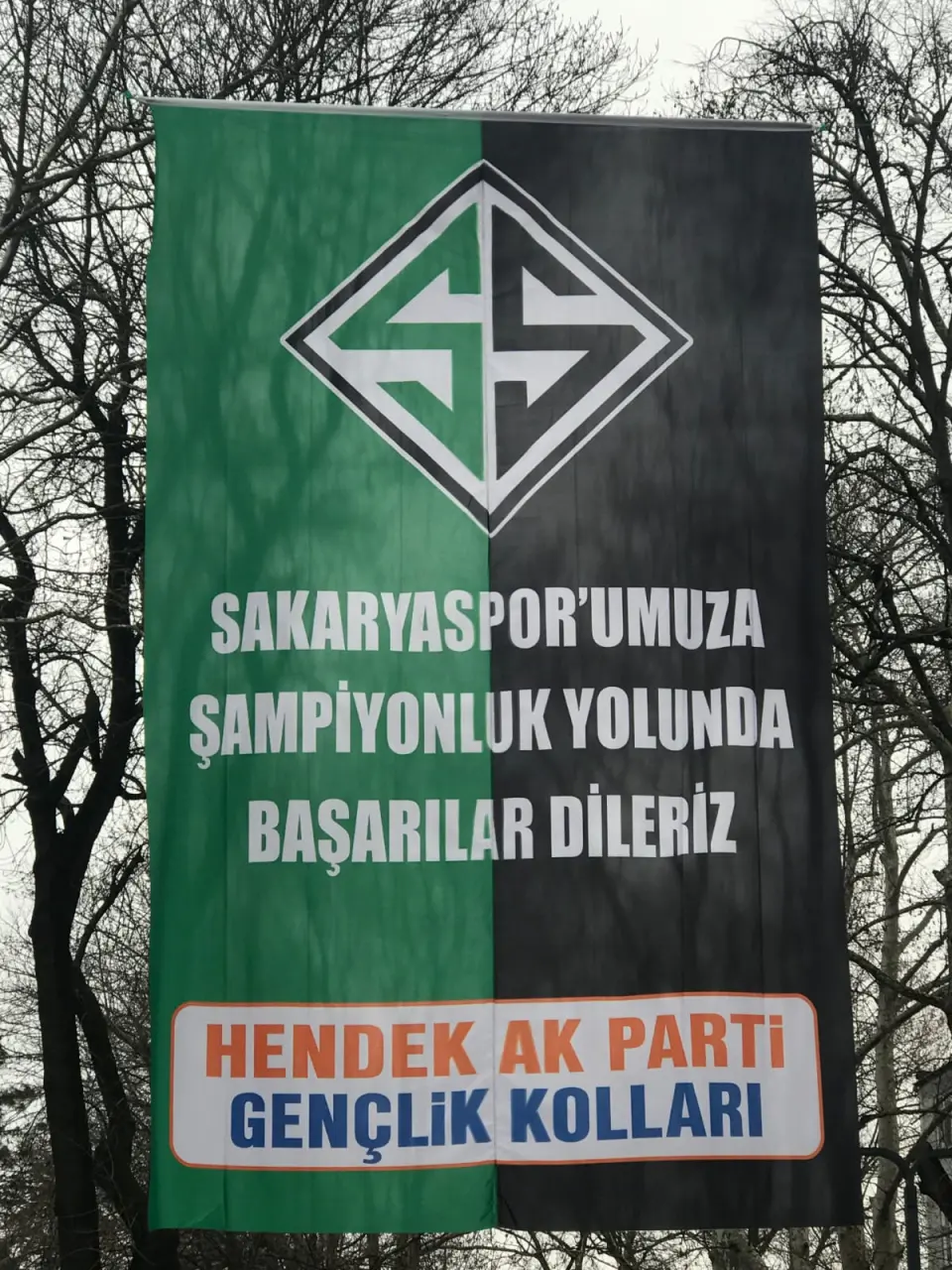 Haber: Tatangalara Ak Partiden Destek - Öne Çıkan