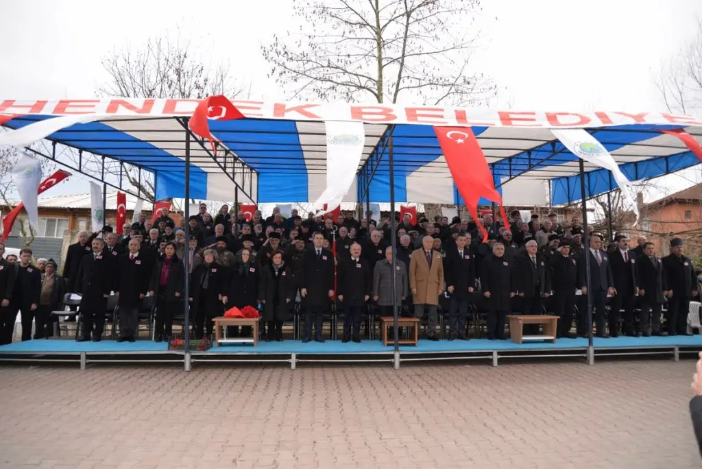 Haber: Gaffar Okkan Mezarı Başında Anıldı - Galeri-3