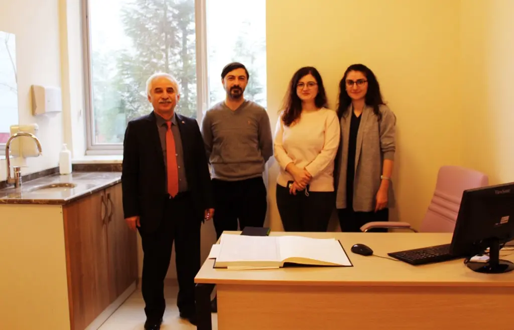 Haber: Hendek’te Diyabet okulu açıldı - Galeri-1