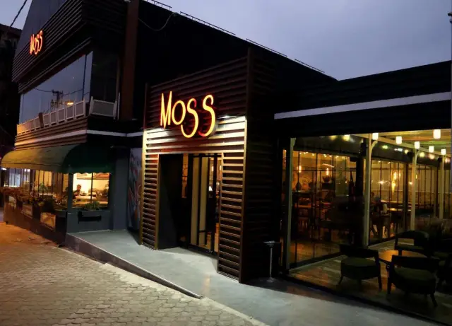 MOSS KAFE GÜNEYLER GRUP BÜNYESİNDE HİZMET VERECEK