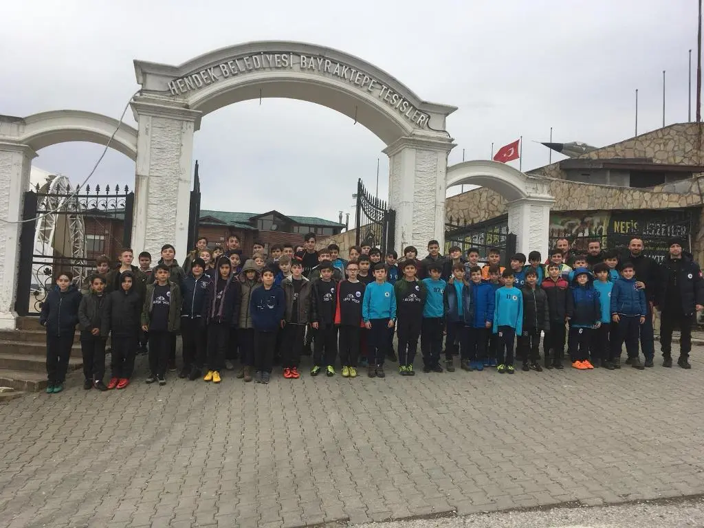 Haber: Hendekspor Alt Yapısı Gümbür Gümbür - Galeri-1