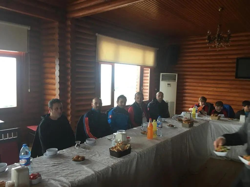 Haber: Hendekspor Alt Yapısı Gümbür Gümbür - Galeri-2