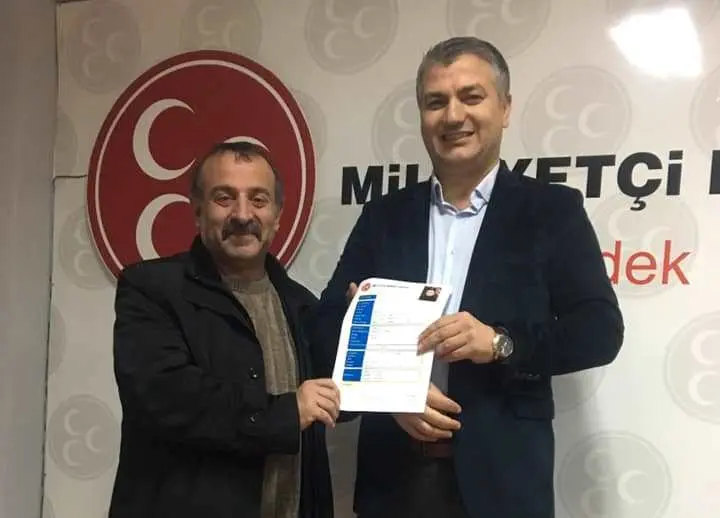 Haber: Akçay Meclis Üyeliği Başvurusu Yaptı - Galeri-2
