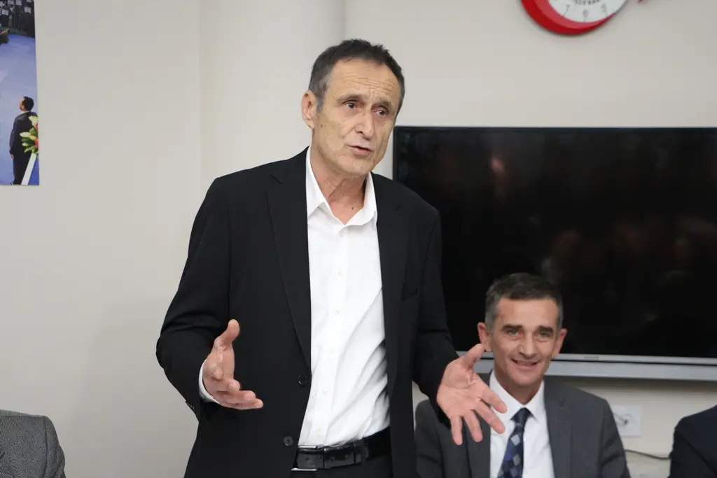 Haber: İttifak Adayı Mercan Partililerle Buluştu - Galeri-3