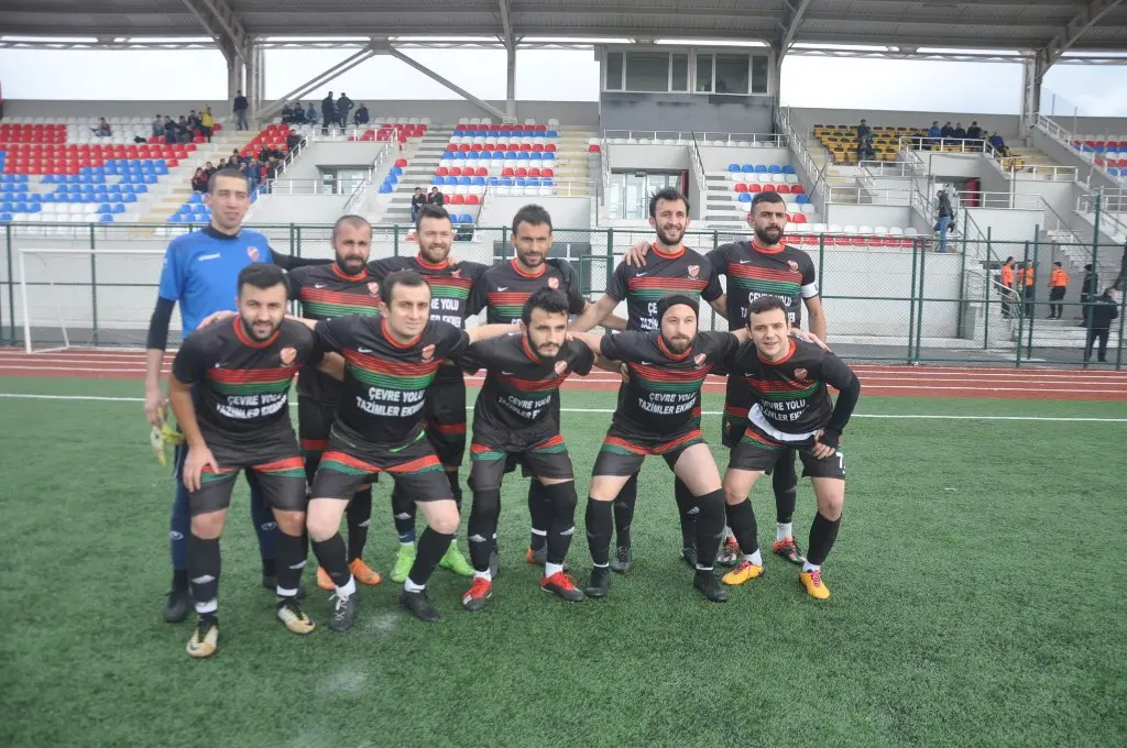 Haber: Hendek Dereköyspor Alaağaçı Devirdi - Öne Çıkan