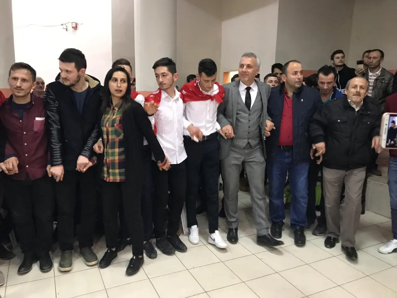 Haber: Dikmen Askerlerini Uğurladı - Galeri-2