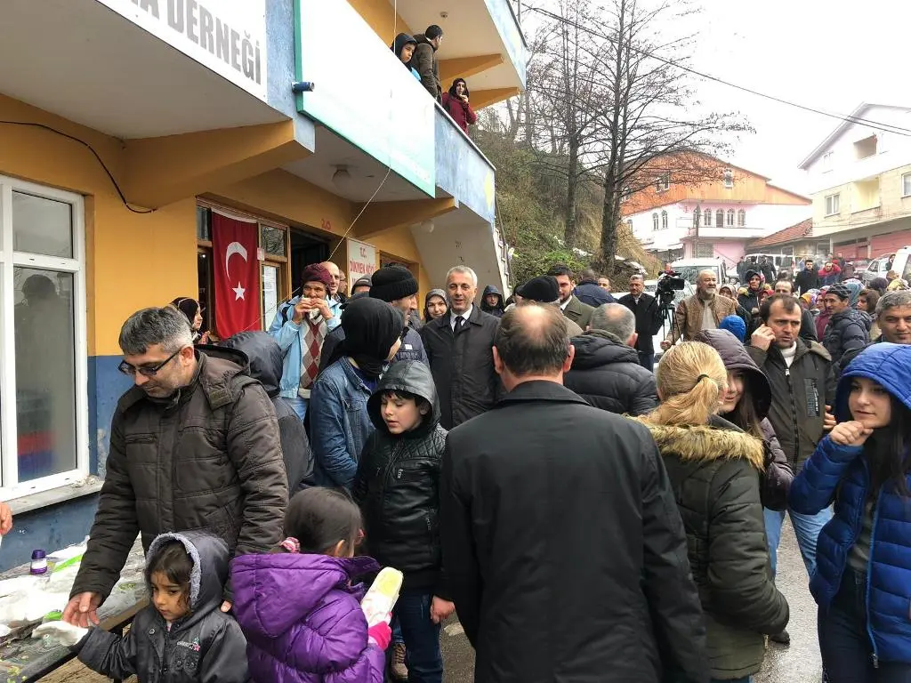 Haber: Zirvede Hamsi Festivali - Galeri-2