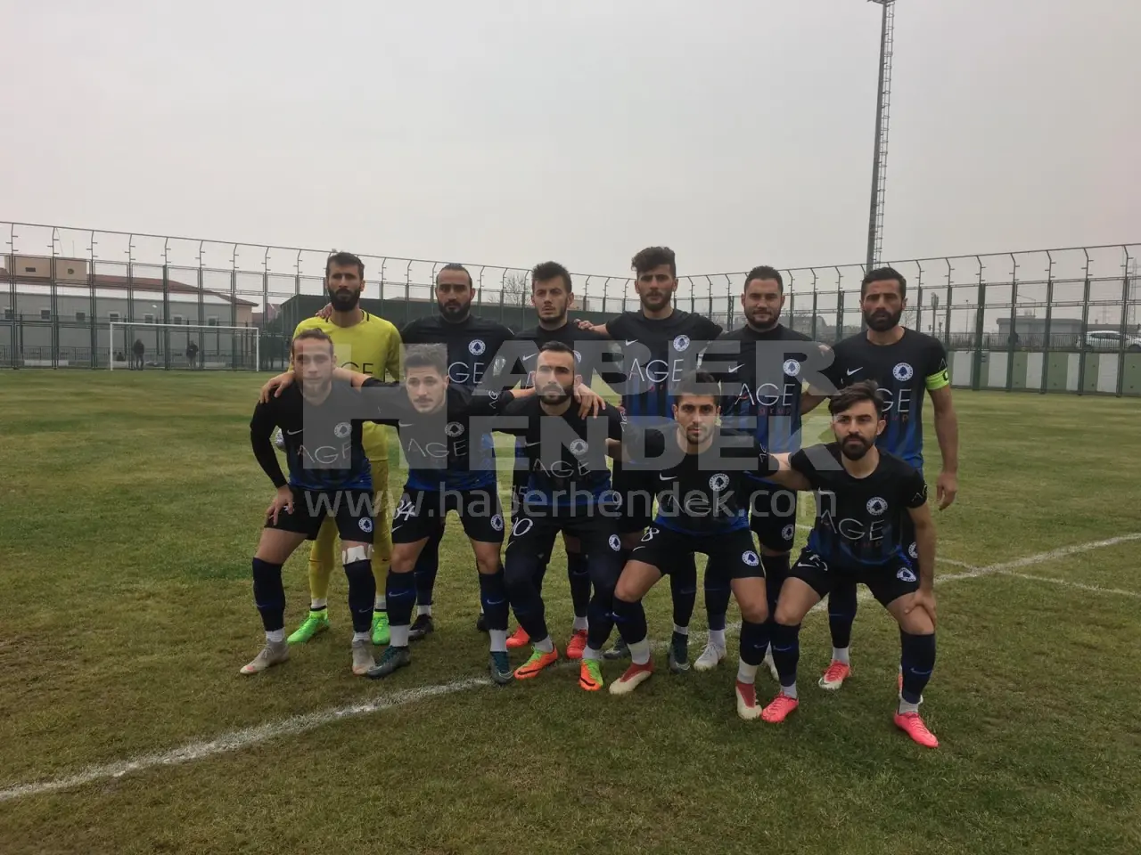 Haber: Hendekspor Liderliği Bursa'da Bıraktı - Öne Çıkan