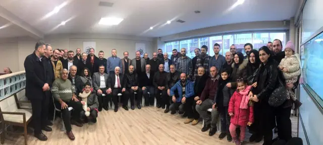 KARTVEL DERNEĞİ KONGRESİ YAPILDI