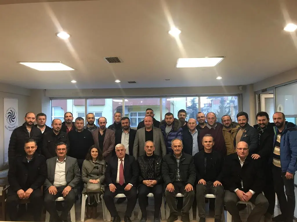 Haber: KARTVEL DERNEĞİ KONGRESİ YAPILDI - Galeri-1