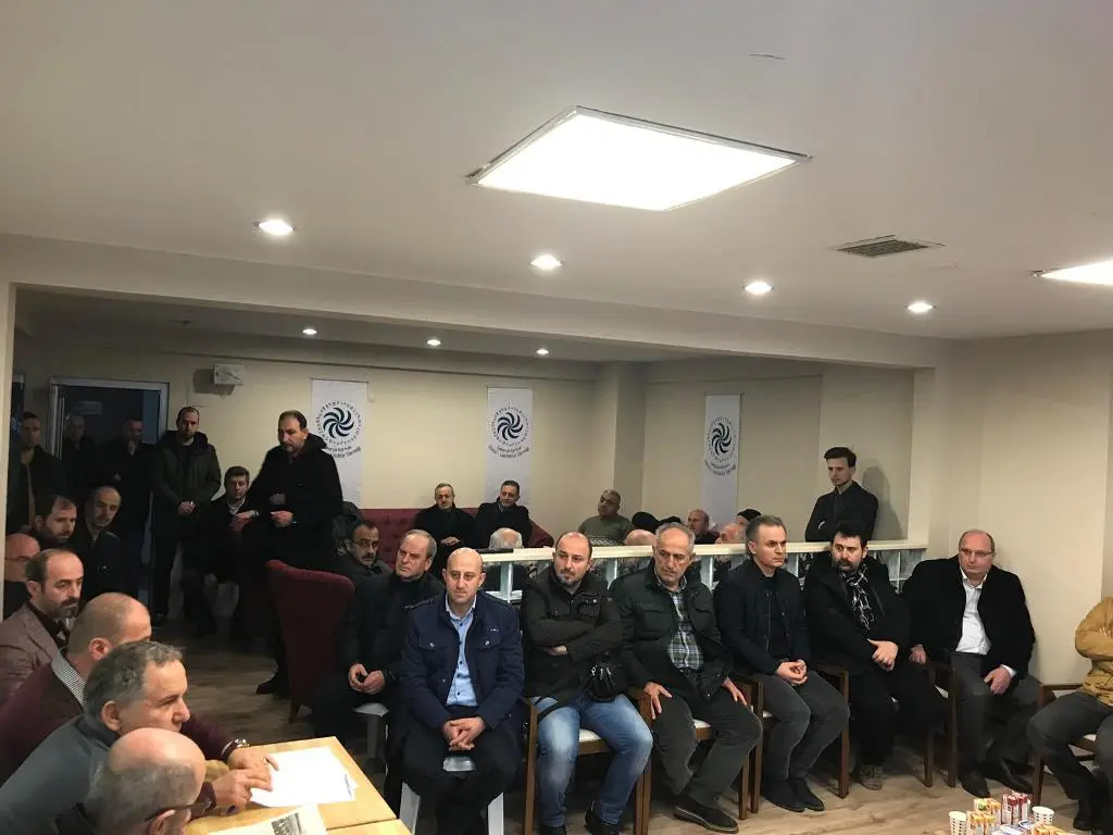 Haber: KARTVEL DERNEĞİ KONGRESİ YAPILDI - Galeri-2