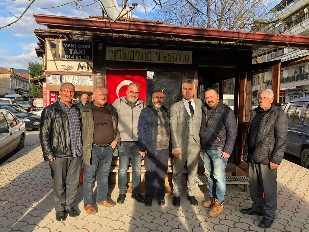 Haber: Hendek'te Yüzler Gülüyor - Galeri-1