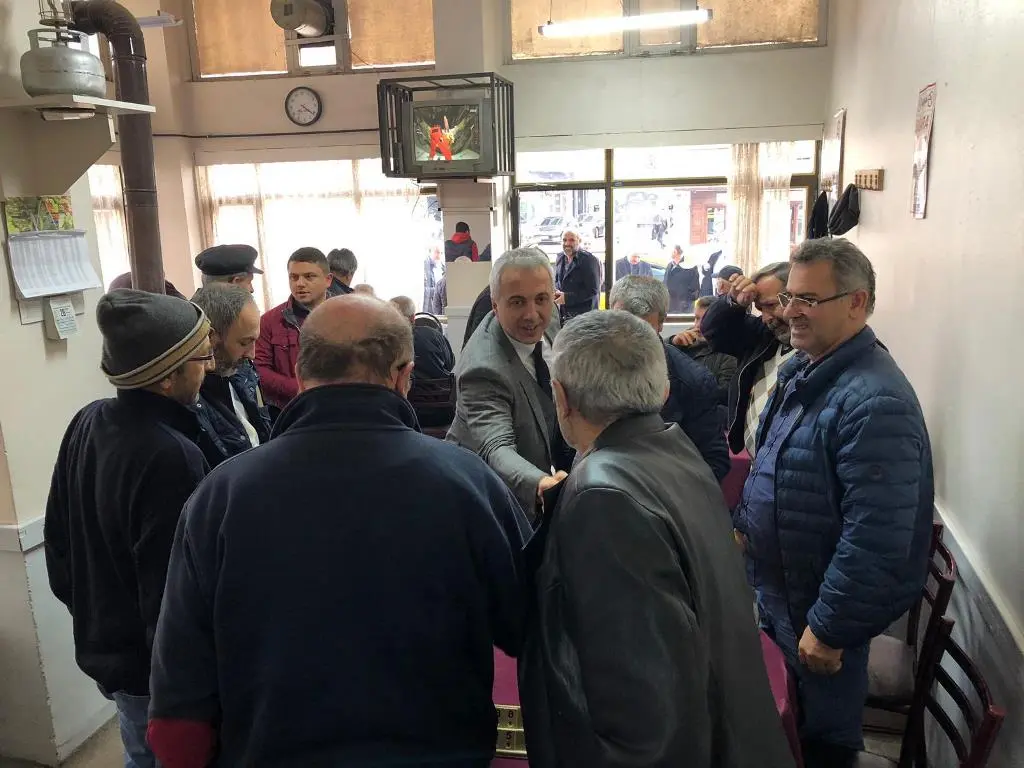 Haber: Hendek'te Yüzler Gülüyor - Galeri-6