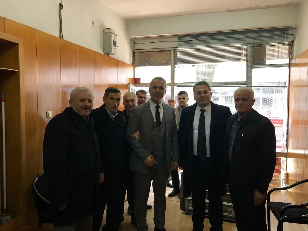 Haber: Hendek'te Yüzler Gülüyor - Galeri-4