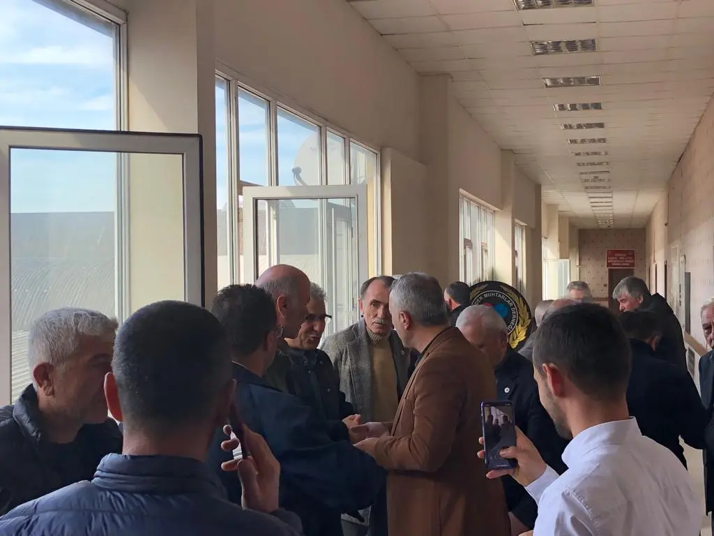 Haber: İşbirliğimiz Hendek’i Ayağa Kaldıracak - Galeri-2