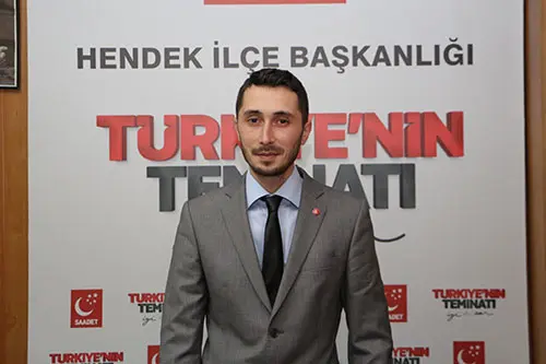 Haber: Saadet Partisi Hendek’te Seçim Startını Verdi - Galeri-2