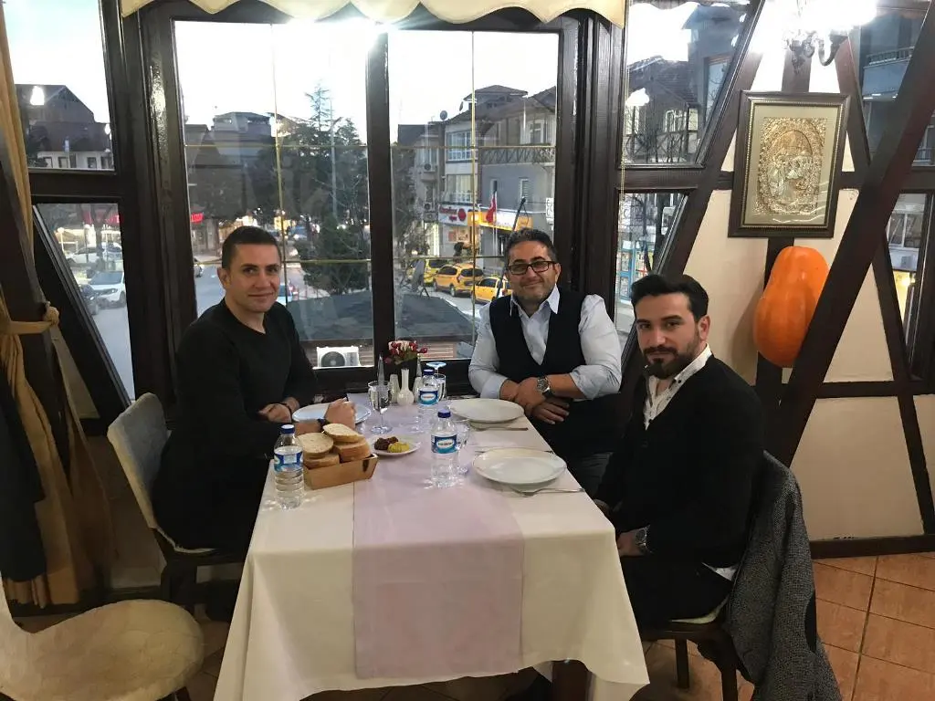 Haber: Eski Milli Futbolcular Hendek’teydi - Galeri-1