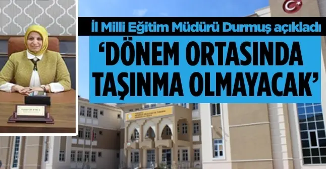 Haber: Hendek'te O Okul İçin Sevindiren karar - Öne Çıkan