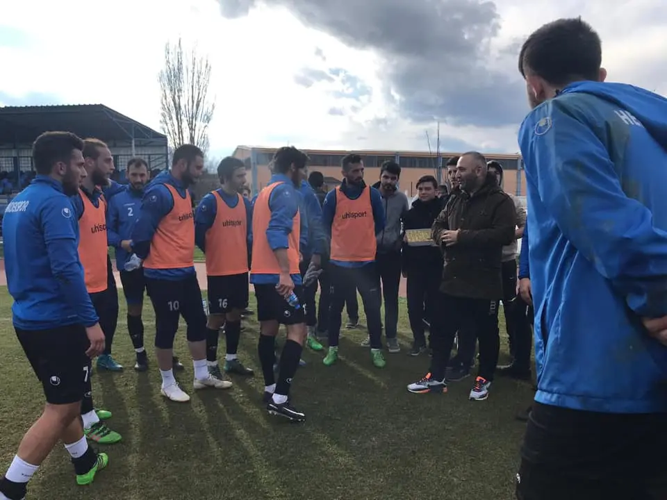 Haber: Hendekspor Kesim İle Anlaştı, Akşam Futbolcular Yemekte Buluştu - Galeri-1