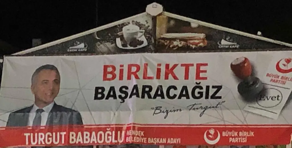 Haber: Babaoğlu’nun Seçim Ofisi Açıldı - Galeri-1