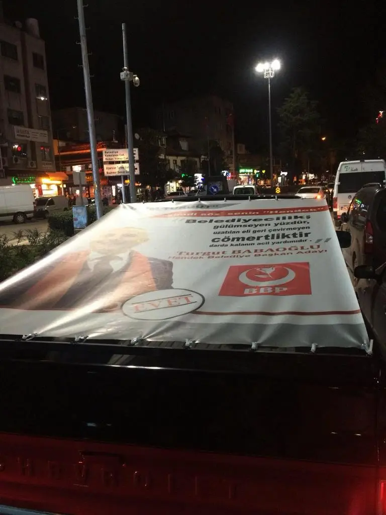 Haber: Babaoğlu’nun Seçim Ofisi Açıldı - Galeri-2