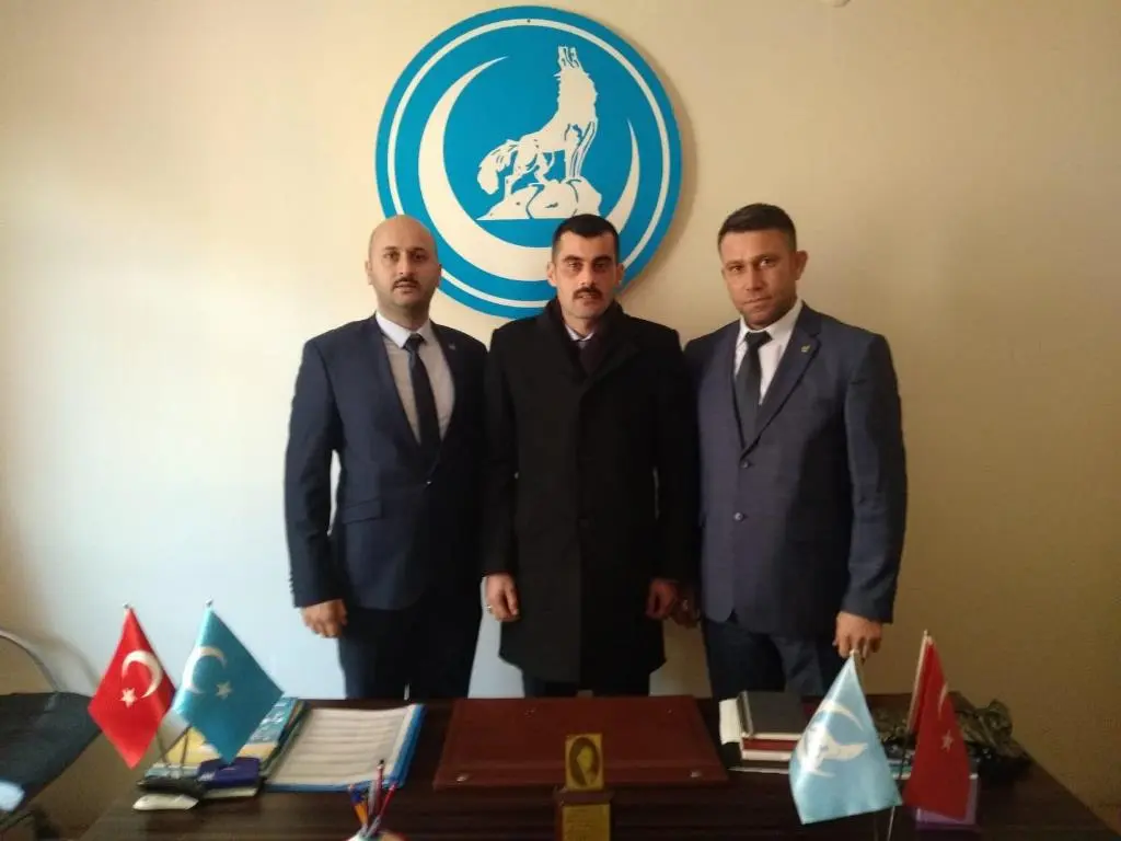 Haber: Hendek Ülkü Ocakları Başkanı Yaz Oldu - Galeri-1