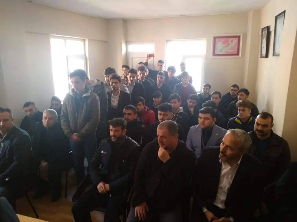 Haber: Hendek Ülkü Ocakları Başkanı Yaz Oldu - Galeri-2
