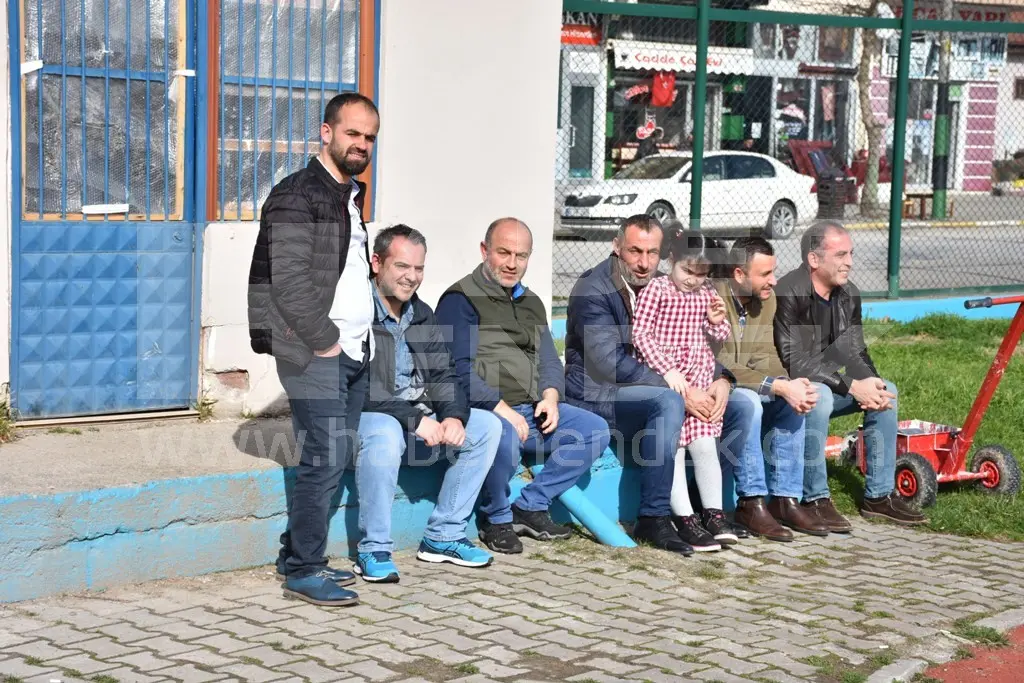 Haber: Honca, Liderliği Geri Alacağız - Galeri-2