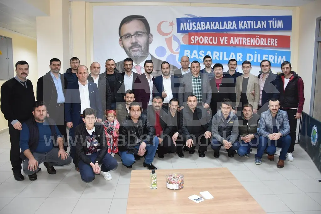 Haber: Karadenizliler Moral Gecesinde Buluştu - Galeri-3