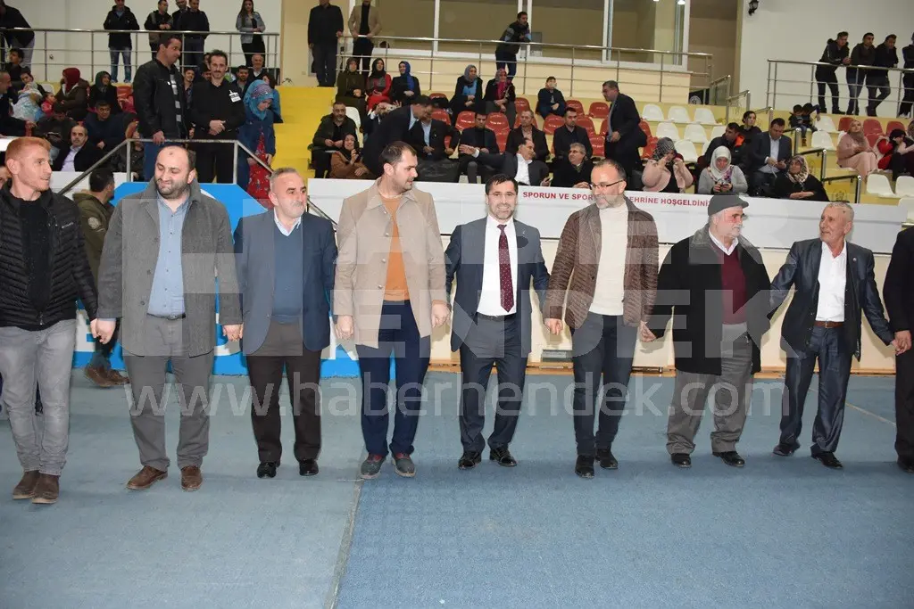 Haber: Karadenizliler Moral Gecesinde Buluştu - Galeri-2