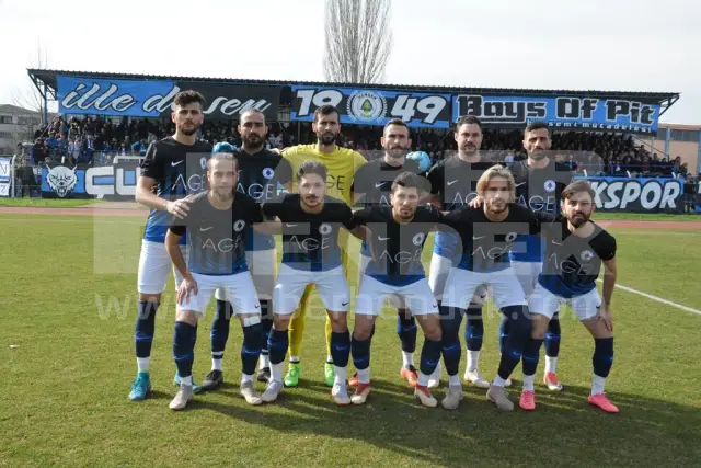 Hendekspor Lideri Deviremedi
