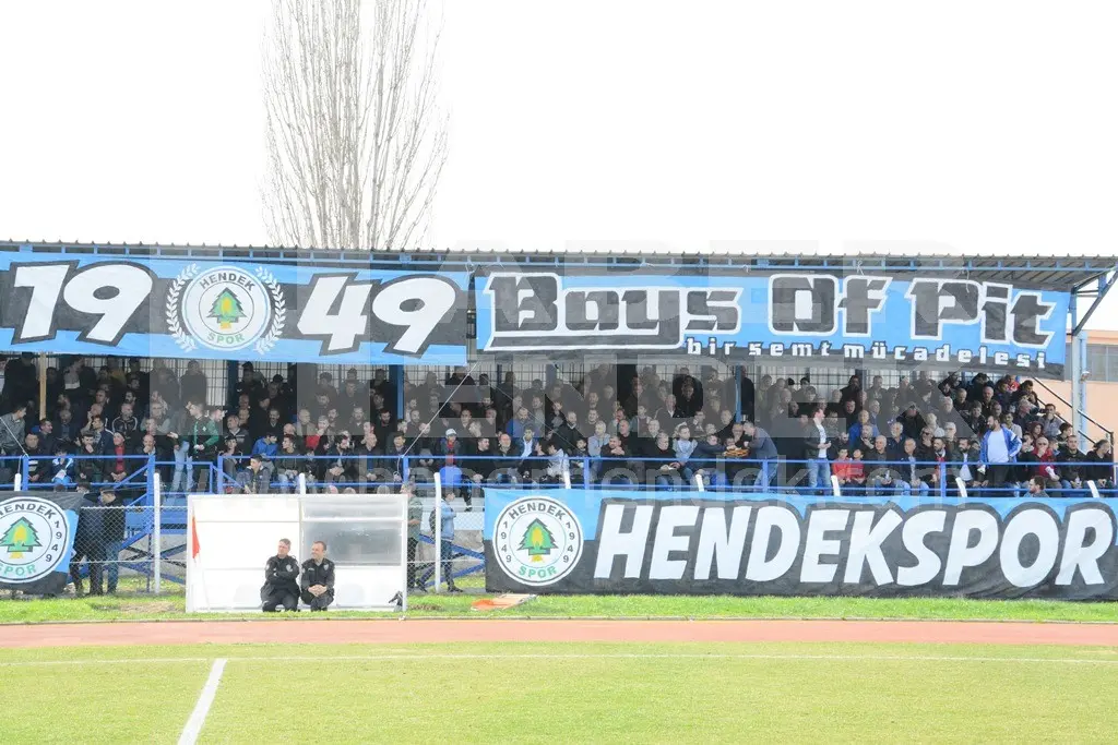 Haber: Hendekspor Lideri Deviremedi - Galeri-2