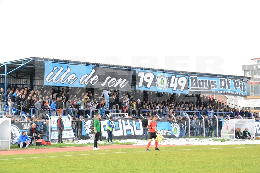 Haber: Hendekspor Lideri Deviremedi - Galeri-3