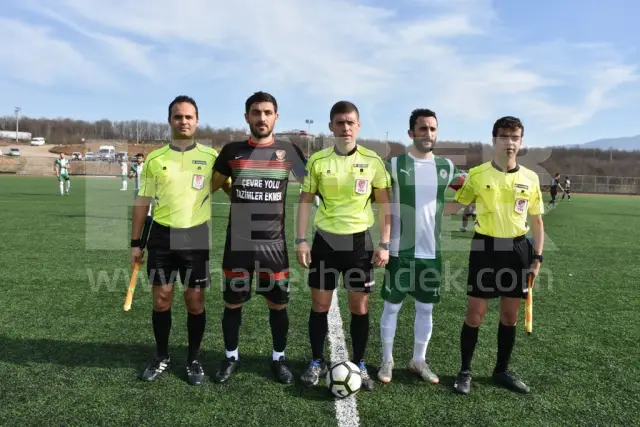 Hendek Dereköyspor Zirveye Oturdu