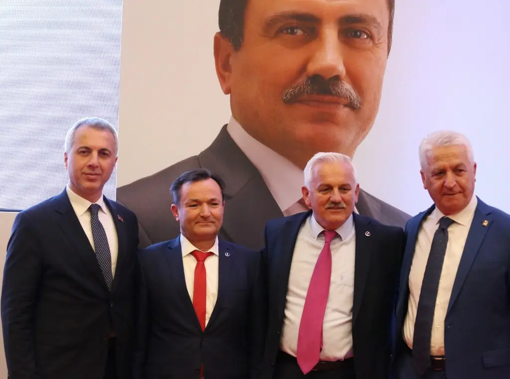Haber: Babaoğlu Ankara'da - Galeri-2