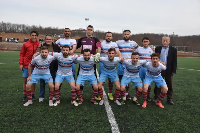 Hacıkışla Lideri Devirdi