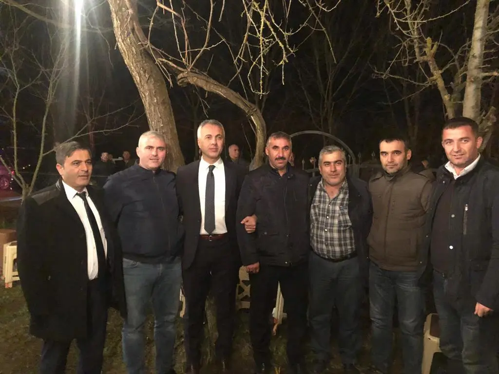 Haber: Gençlerden Babaoğlu’na Sevgi Seli - Galeri-3
