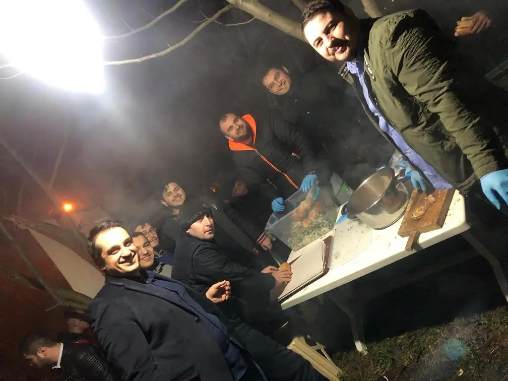 Haber: Gençlerden Babaoğlu’na Sevgi Seli - Galeri-5