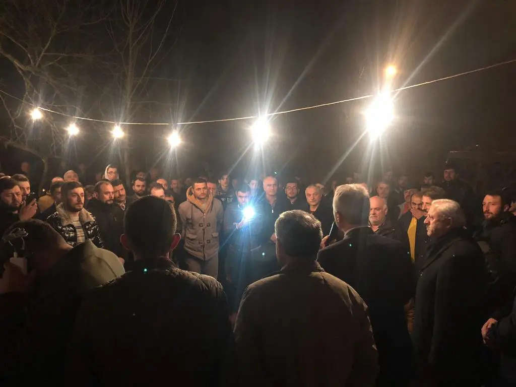 Haber: Gençlerden Babaoğlu’na Sevgi Seli - Galeri-1