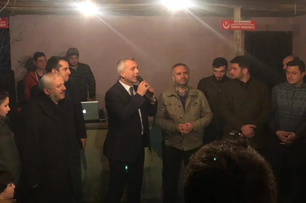 Haber: Gençlerden Babaoğlu’na Sevgi Seli - Galeri-4