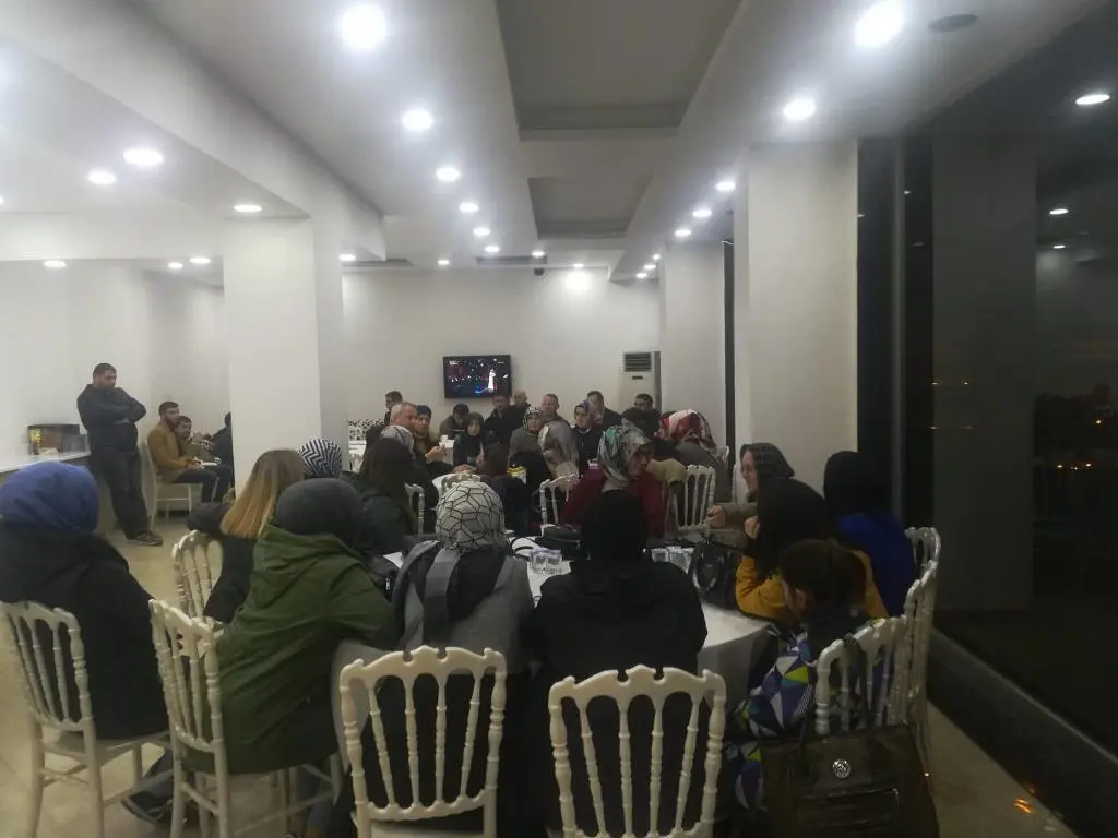 Haber: Çölyaklılar Babaoğlu ile Buluştu - Galeri-3
