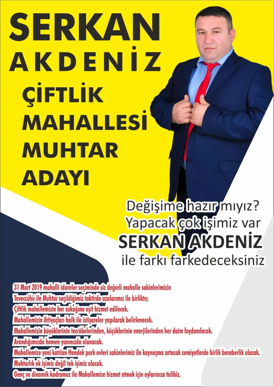 Haber: Muhtar Adayı Akdeniz Çalışmalarına Aralıksız Devam Ediyor - Öne Çıkan
