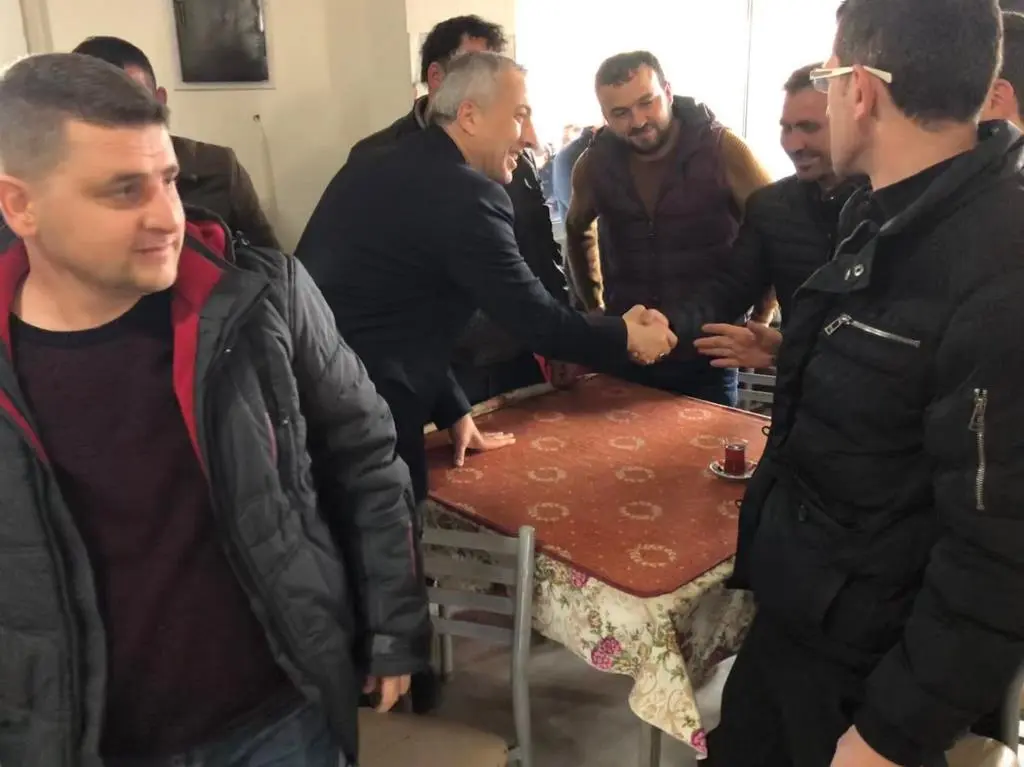 Haber: Babaoğlu 2. Organize ve Kooperatifleri Unutmadı - Galeri-4