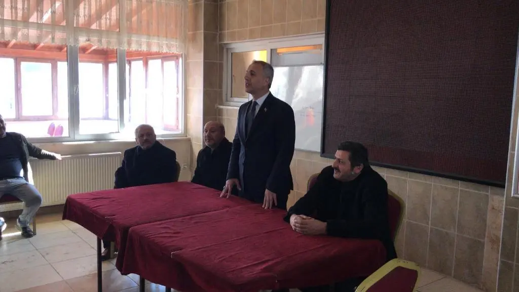 Haber: Babaoğlu 2. Organize ve Kooperatifleri Unutmadı - Galeri-3