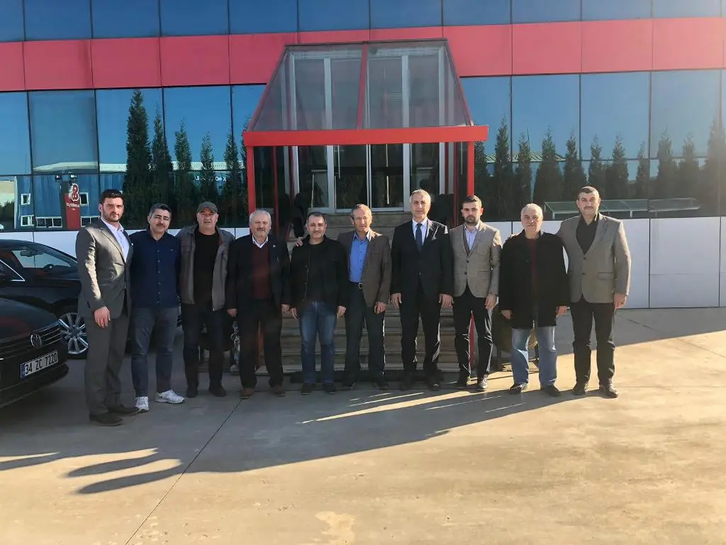 Haber: Babaoğlu 2. Organize ve Kooperatifleri Unutmadı - Galeri-1