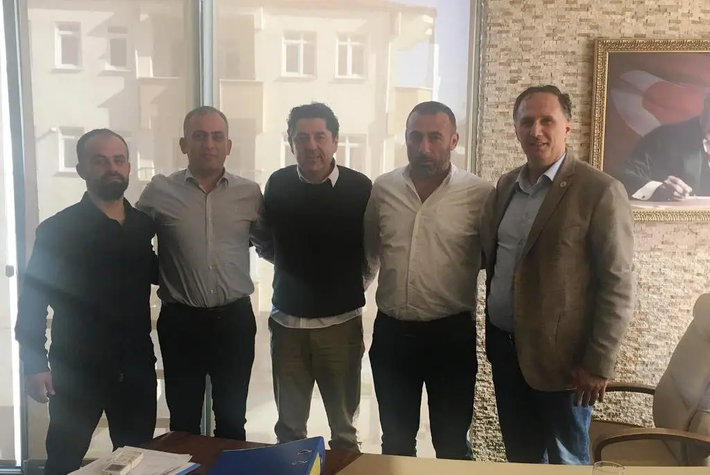 Haber: Hendekspor'un Yeni Hocası Belli Oldu - Galeri-1