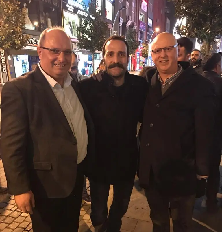 Haber: Kartvel Derneği İlk Toplantısını Yaptı - Galeri-1