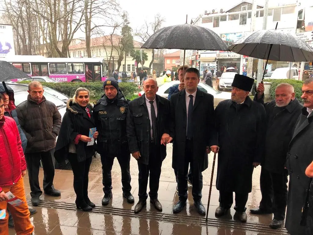 Haber: Hendek’te Öncelik Hayatın, Öncelik Yaya’nın - Galeri-2