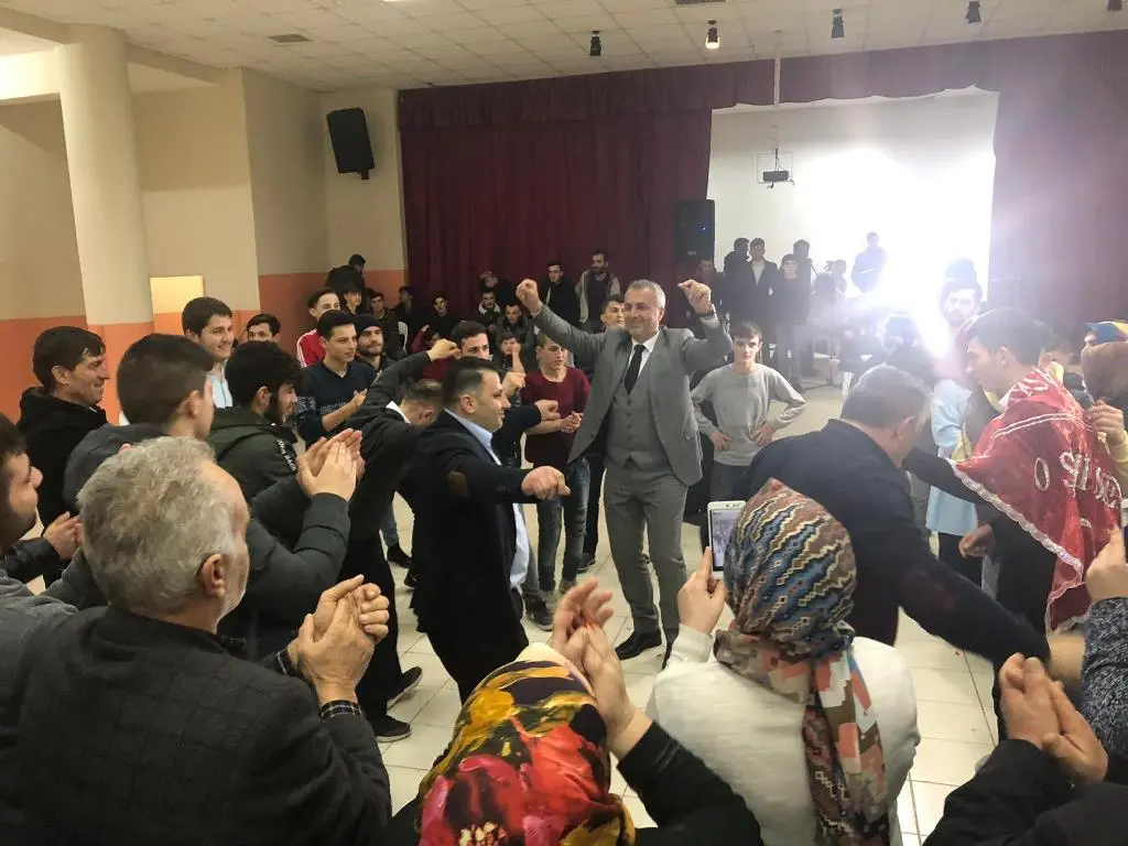Haber: Hendek’te Bizim Turgut Rüzgarı - Galeri-3