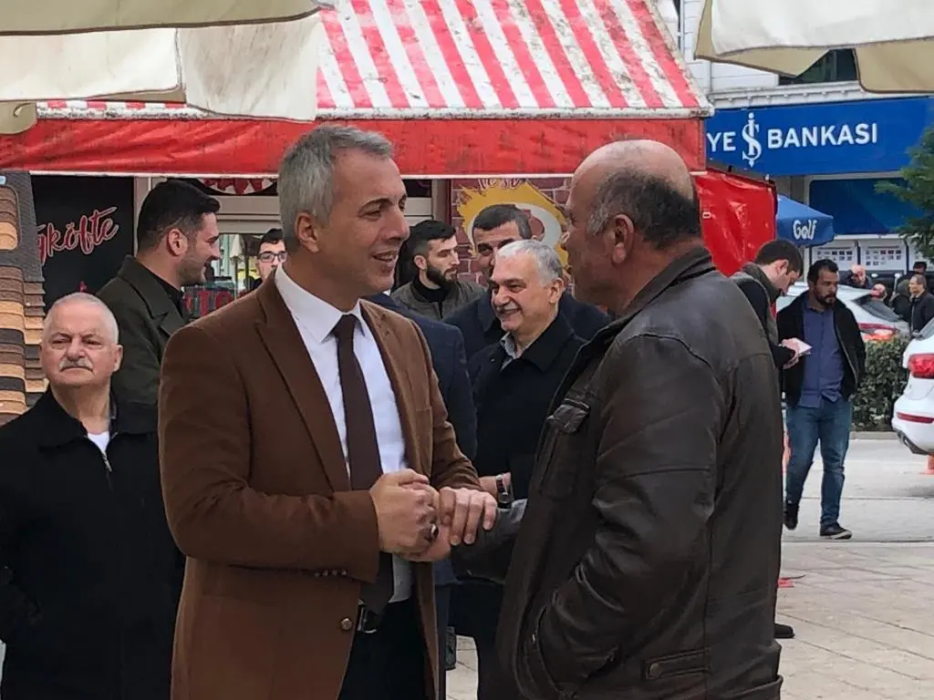 Haber: Hendek’te Bizim Turgut Rüzgarı - Galeri-4